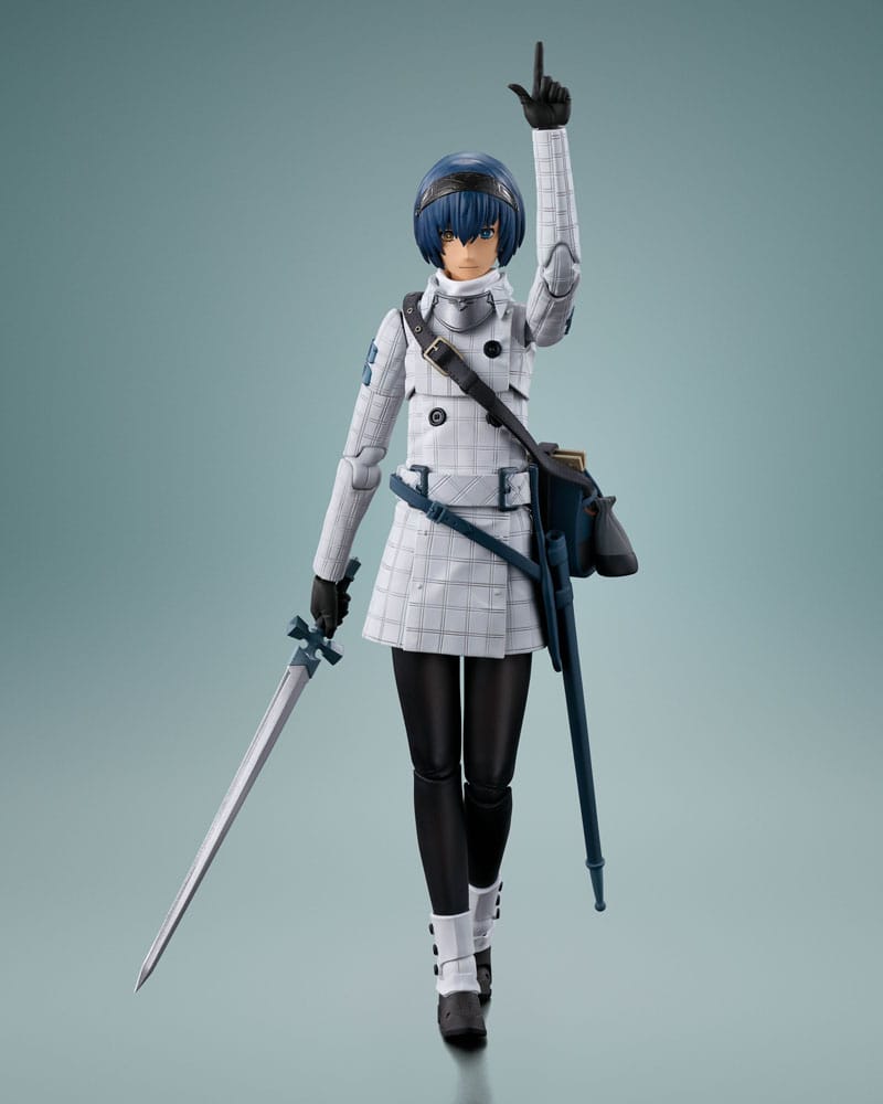 Metaphor: ReFantazio S.H.Figuarts Action Figure Protagonist 16 cm