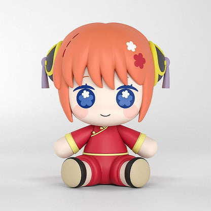 Gintama Huggy Good Smile Chibi Figure Kagura 7 cm