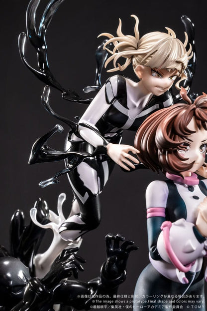 My Hero Academia Ano-Bamen PVC Statue 1/10 A Girl's Ego 24 cm