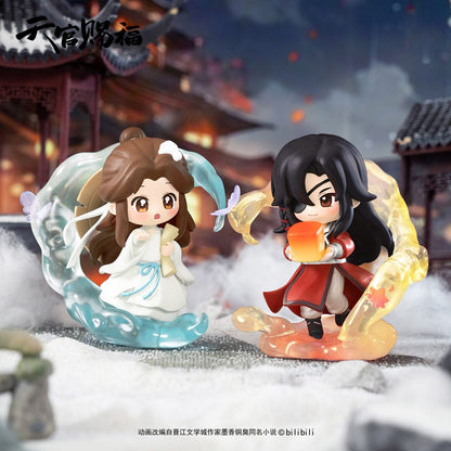 Heaven Official's Blessing Mini Figures Dan Qing Feng Hua Series 13 cm Display (6)