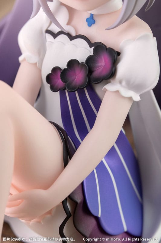 Honkai Impact 3rd PVC Statue Kiana: Herrscher of Finality Little Herrscher Ver. 9 cm