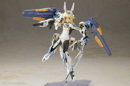 Frame Arms Girl Plastic Model Kit Baselard with Exosuit Baselard 19 cm