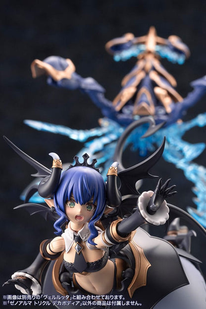 Arcanadea Plastic Model Kit XenoAlma Trickle Dekapodia 21 cm