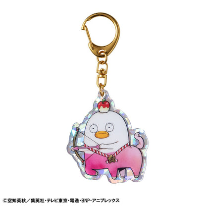 Gintama Acrylic Mascot Charms Elizabeth 12 zodiac signs Autumn Assortment Vol. 2 (6)