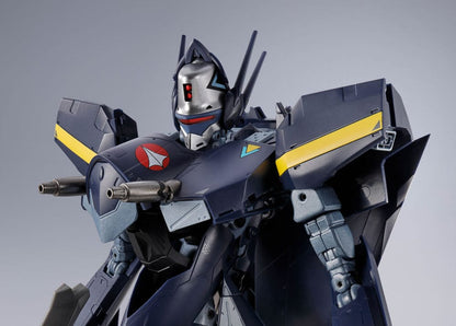 Macross 7 DX Chogokin Action Figure VF-17S Nightmare Stealthvalkyrie (Gamlin Kizaki use) 25 cm