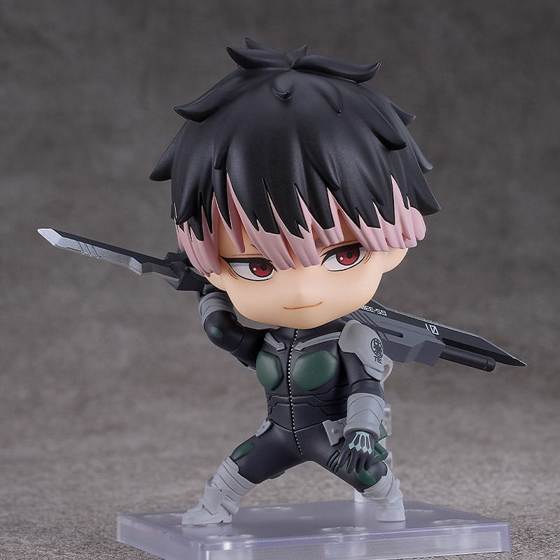Kaiju No. 8 Nendoroid Action Figure Gen Narumi 10 cm