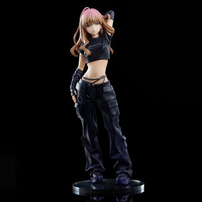 Gridman Universe Zozo Black Collection Statue PVC Yume Minami 24 cm