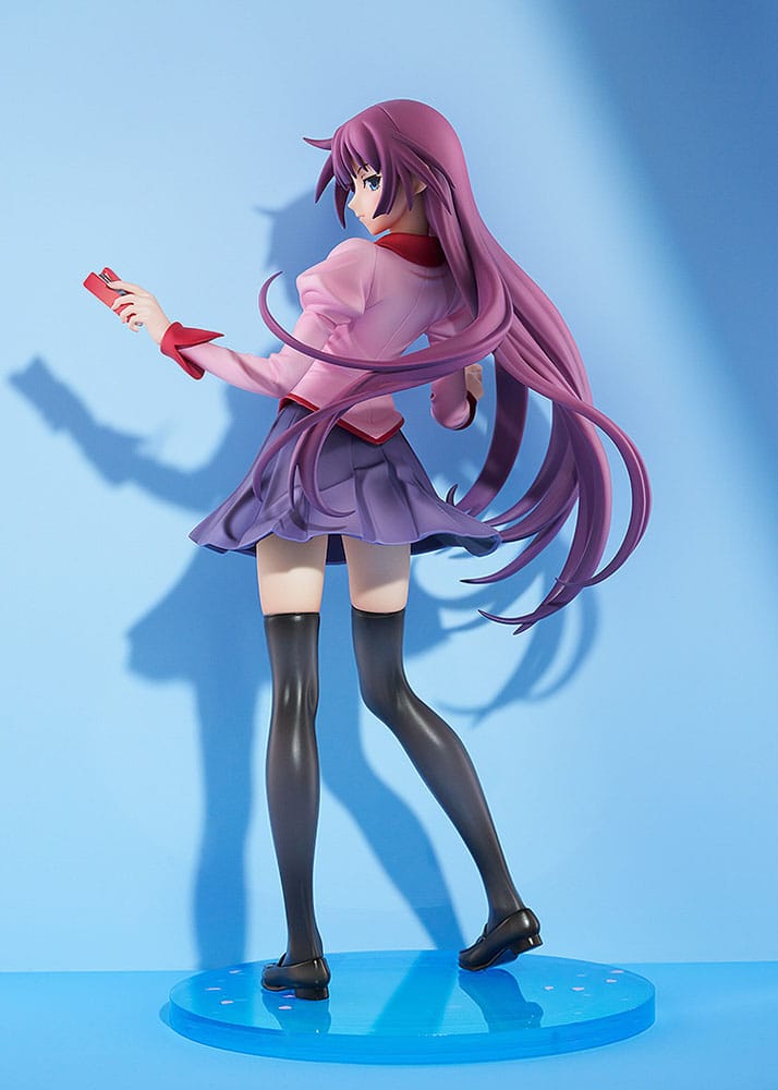 Monogatari Series Statue 1/7 Hitagi Senjyogahara Remaster Project 24 cm