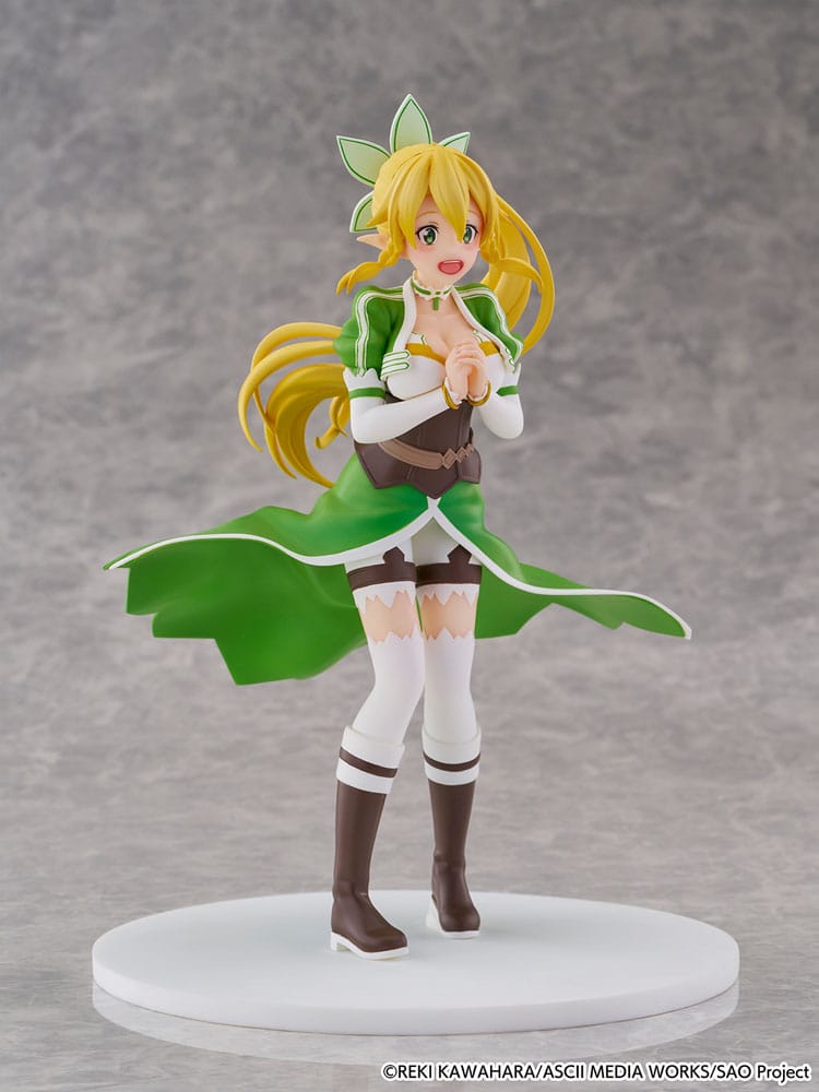 Sword Art Online Cantabile PVC Statue Leafa 20 cm