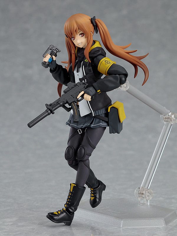 Girls Frontline Figma Action Figure UMP9 14 cm