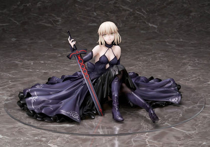 Fate/Grand Order PVC Statue Saber/Altria Pendragon (Star of Twilight Ver.) 13 cm