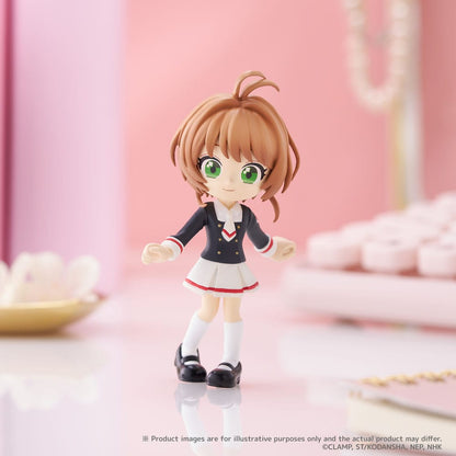 Cardcaptor Sakura: Clear Card PalVerse PVC Figures Vol. 1 9 cm Blind Box Assortment (6)