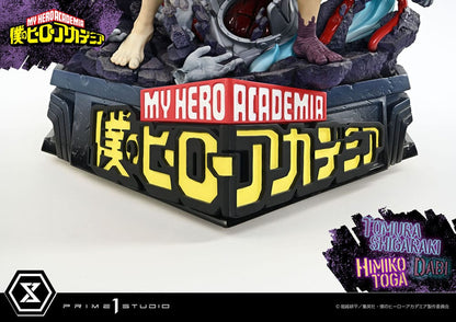 My Hero Academia Statue Ultimate Premium Masterline Tomura Tomura Shigaraki, Dabi & Himiko Toga 69 cm
