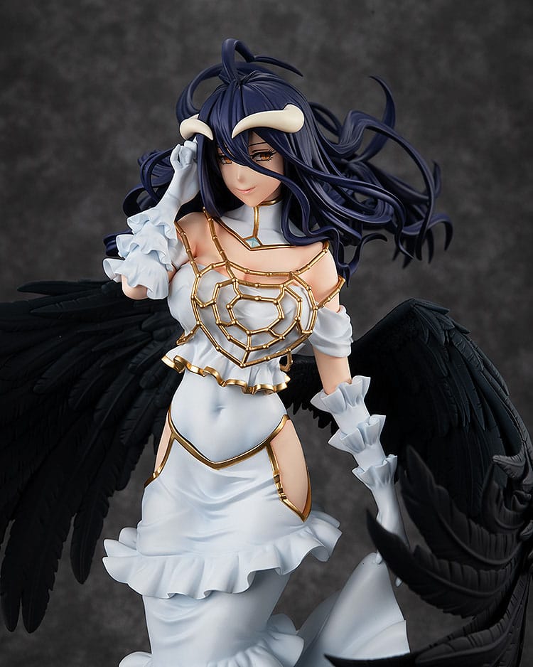 Overlord IV PVC Statue 1/7 Albedo: Wing Ver. 31 cm