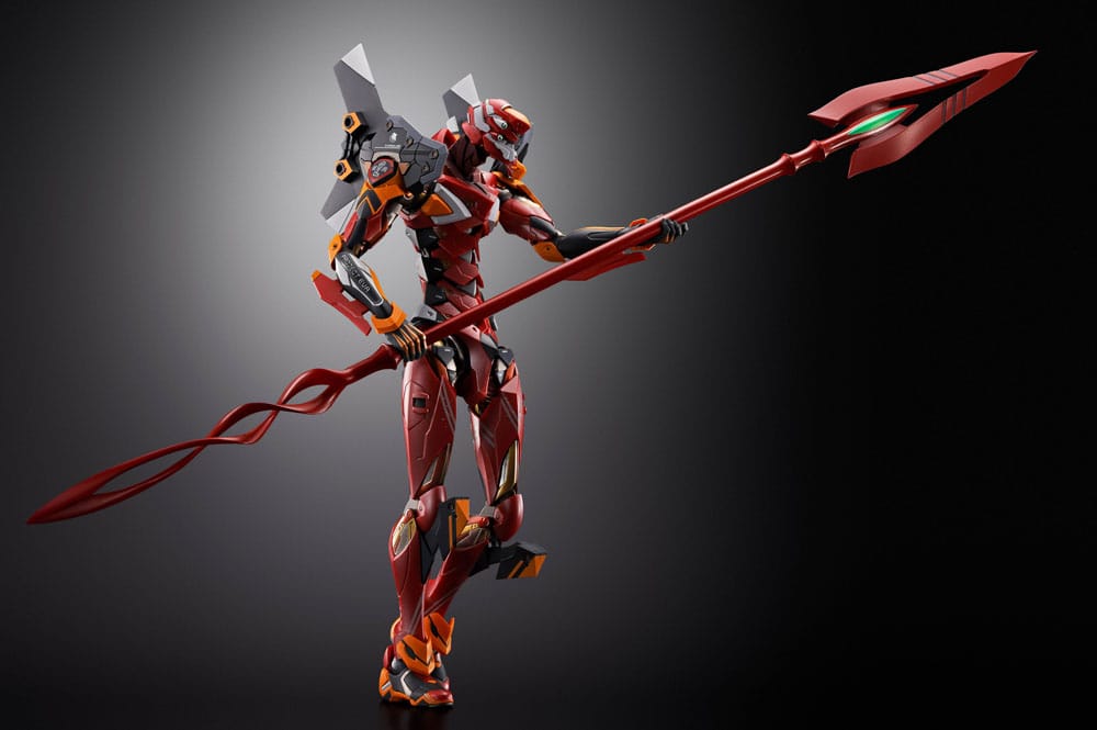 Neon Genesis Evangelion Metal Build Accessory Set 3 Spears Set for Eva 30th with the Spear Another Color