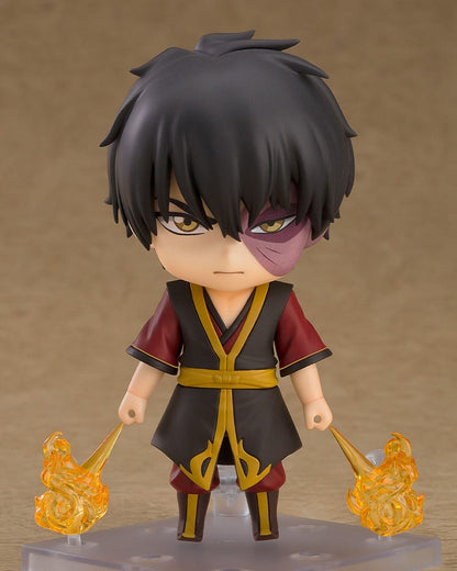 Avatar: The Last Airbender Nendoroid Action Figure Zuko 10 cm