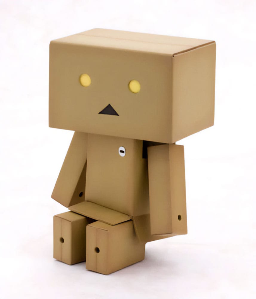 Yotsubato! Plastic Model Kit Danboard 13 cm
