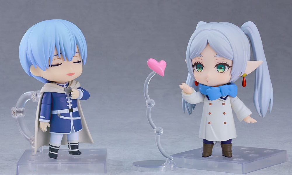 Frieren: Beyond Journey´s End Nendoroid Action Figure Frieren Winter Clothes Ver. 10 cm
