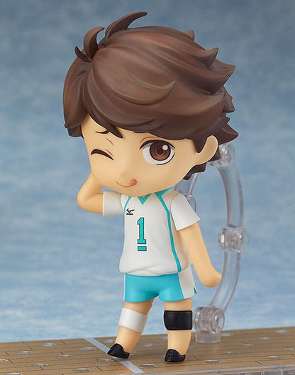 Haikyu!! Nendoroid Action Figure Toru Oikawa 10 cm