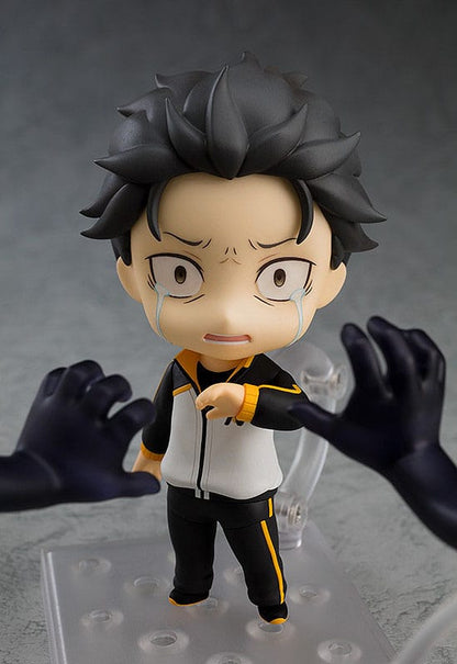 Re:Zero Starting Life in Another World Nendoroid Action Figure Subaru Natsuki 10 cm