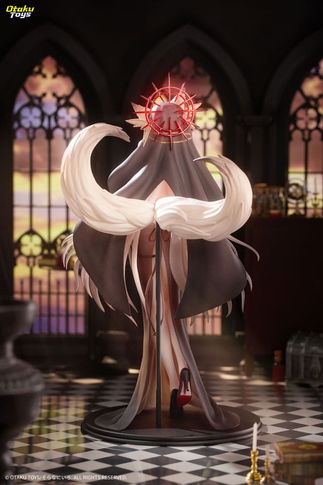 Original Character PVC Statue 1/6 The Fox Spirits Sister Illustrated by Sorananiiro 30 cm