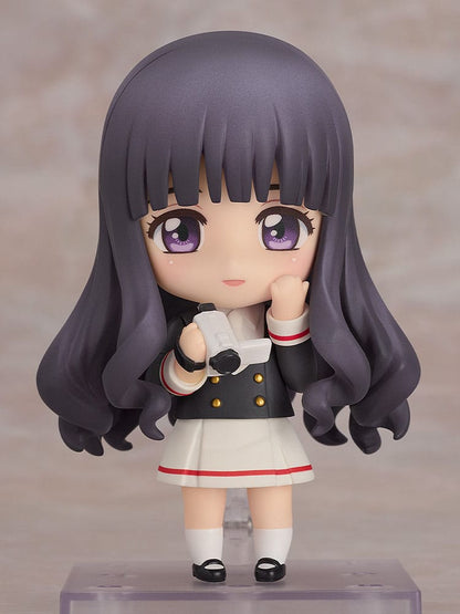 Cardcaptor Sakura: Clear Card Nendoroid Action Figure Tomoyo Daidouji: Tomoeda Junior High Uniform Ver. 10 cm