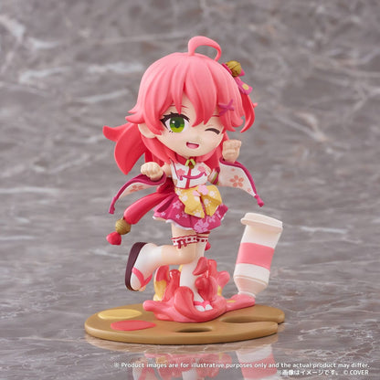 Hololive Production PalVerse PVC Statue Sakura Miko 10 cm