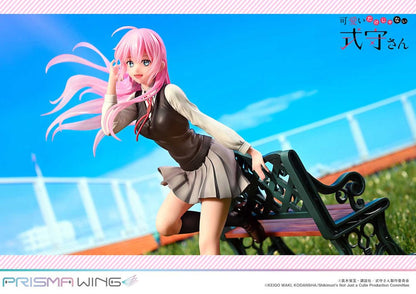 Shikimori's Not Just a Cutie Prisma Wing PVC Statue 1/7 Shikimori san 22 cm