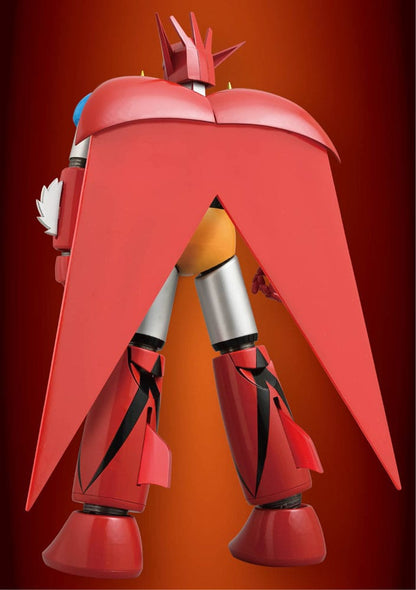 Getter Robo Grand Action Bigsize Model PVC Statue Getter Dragon 48 cm