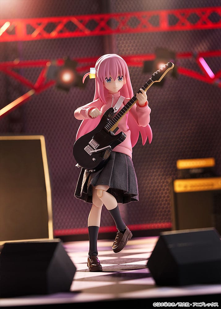 Bocchi the Rock! Figma Action Figure Akaza 15 cm