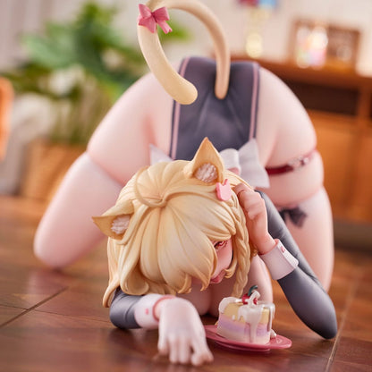 Original Character PVC Statue 1/6 Cat Coco Normal Edition 12 cm