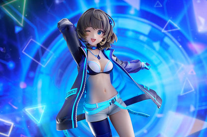 The Idolmaster Cinderella Girls PVC Statue 1/7 Kaede Takagaki + Dance Dance Dance 25 cm