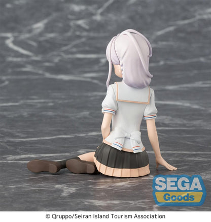 Nukitashi The Animation PM Perching PVC Statue Fumino Kotoyose 10 cm