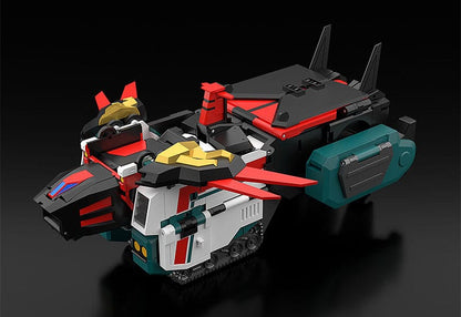 The Brave Fighter of Legend Da-Garn Action Figure The Gattai Seven Changer 25 cm