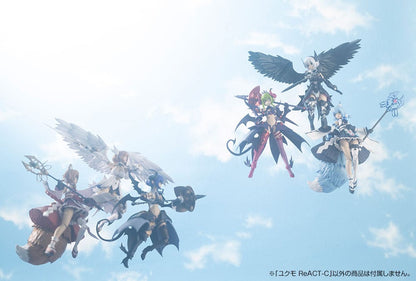 Arcanadea Plastic Model Kit Yukumo ReACT-C 16 cm