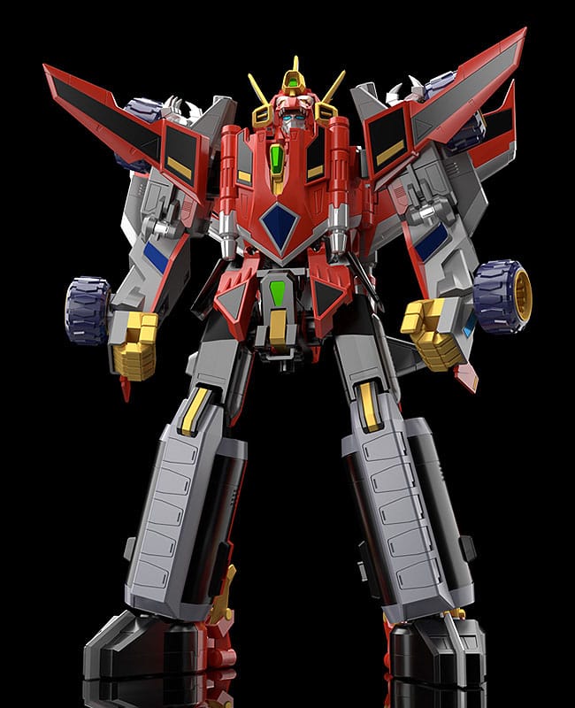Gridman Universe Action Figure The Gattai Gattai Ryujin DX Dynazenon 25 cm (re-run)