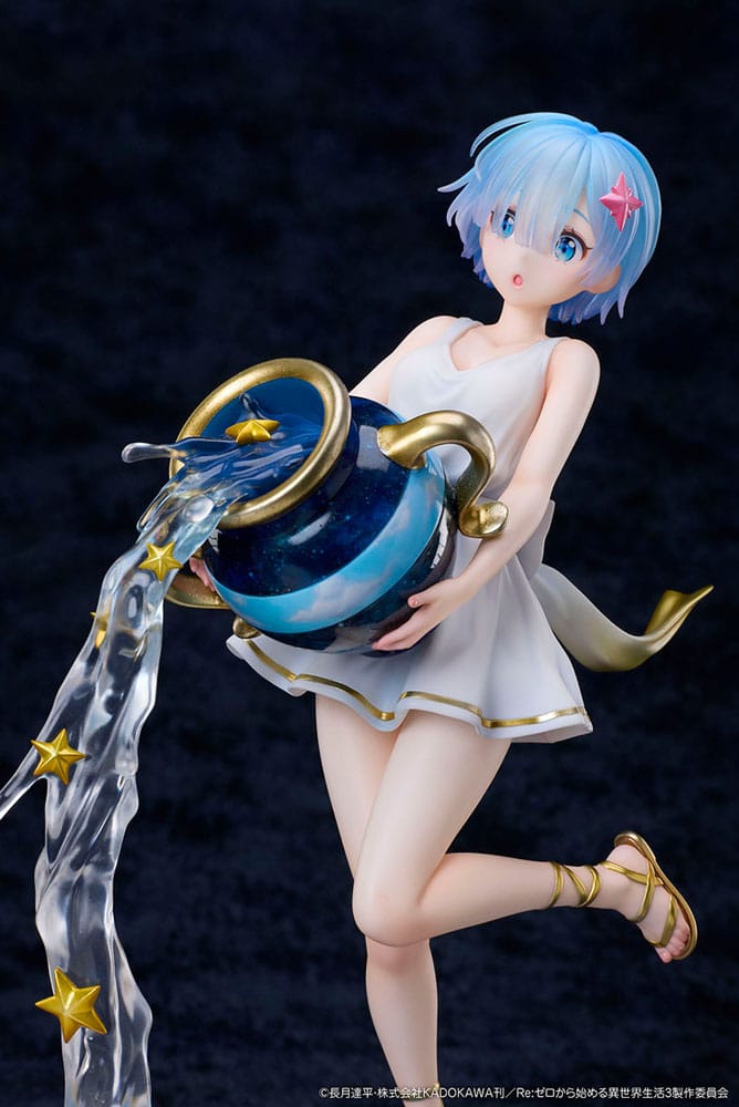 Re:Zero Starting Life in Another World PVC Statue 1/7 Rem AxA -Aquarius- 24 cm