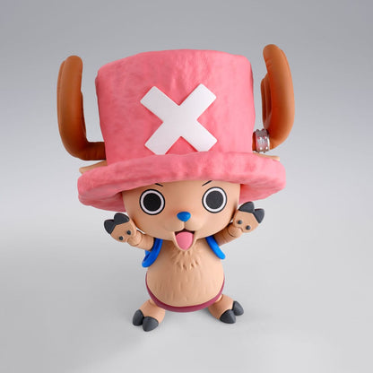 One Piece S.H.Figuarts Action Figure Tony Tony Chopper (Drum Island) 7 cm
