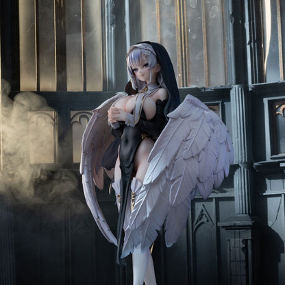 Original Character PVC Statue 1/6 Angel Sister Holy Wing Deluxe Edition 28 cm