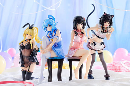 Konosuba God's blessing on this wonderful world! PVC Statue Yunyun: Light Novel Negligee Ver. 16 cm