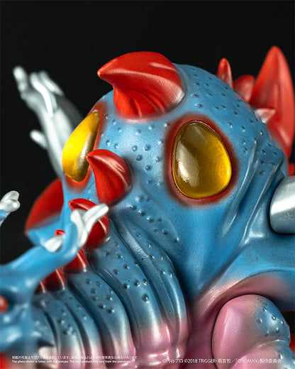 SSSS. Gridman Vinyl Figure Chibi Creature High-Spirited Kaiju Ghoulghilas 14 cm