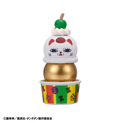 Dandadan Tsumichen Stack up & Change Trading Figure 8 cm Assortment (6)