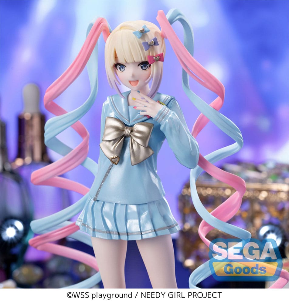 Needy Streamer Overload Luminasta PVC Statue OMGkawaiiAngel 18 cm
