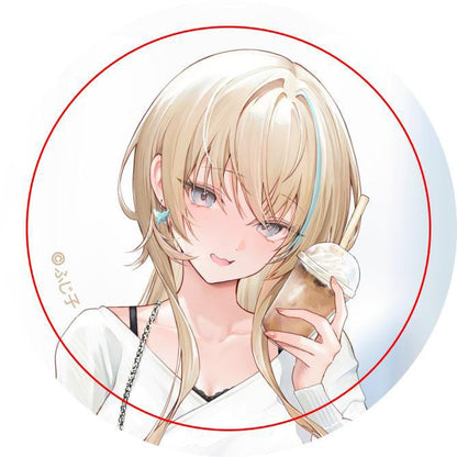 Original Character Statue 1/4 Aoi Koigakubo Illustrated by Fujiko Leather Pants Deluxe Edition 42 cm