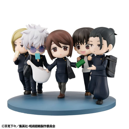 Jujutsu Kaisen FigUnity PVC Mini Statue Hidden Inventory/Premature Death Ver. 7 cm (with gift)