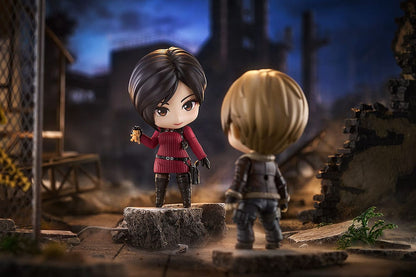 Resident Evil 4 Nendoroid Action Figure Ada Wong 10 cm