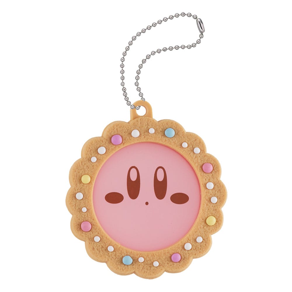 Kirby´s Dream Land Charm Patisserie Kirby´s cookie time Assortment (6)