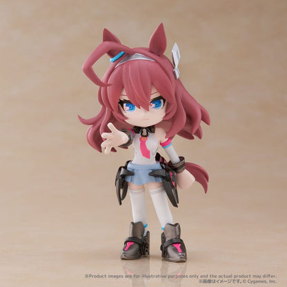 Uma Musume: Pretty Derby PalVerse PVC Figures Vol. 1 9 cm Blind Box Assortment (6)