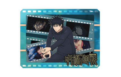 Jujutsu Kaisen Model Kit Wooden Gallery Film Frame (S) Fushiguro