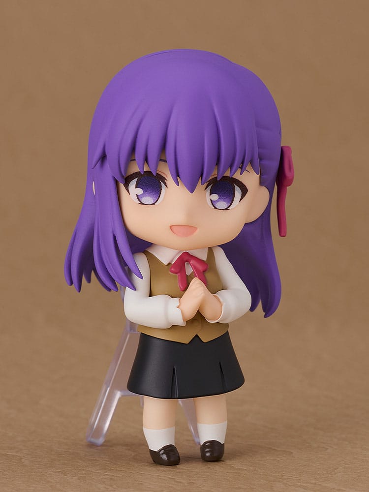 Fate/Stay Night Nendoroid Surprise Minifigures 7 cm Heroes vs Villains Display (6)